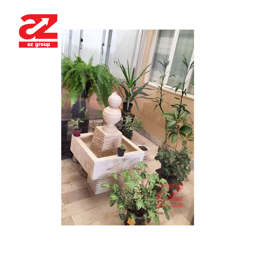 نافورة حدیقة زیبانما