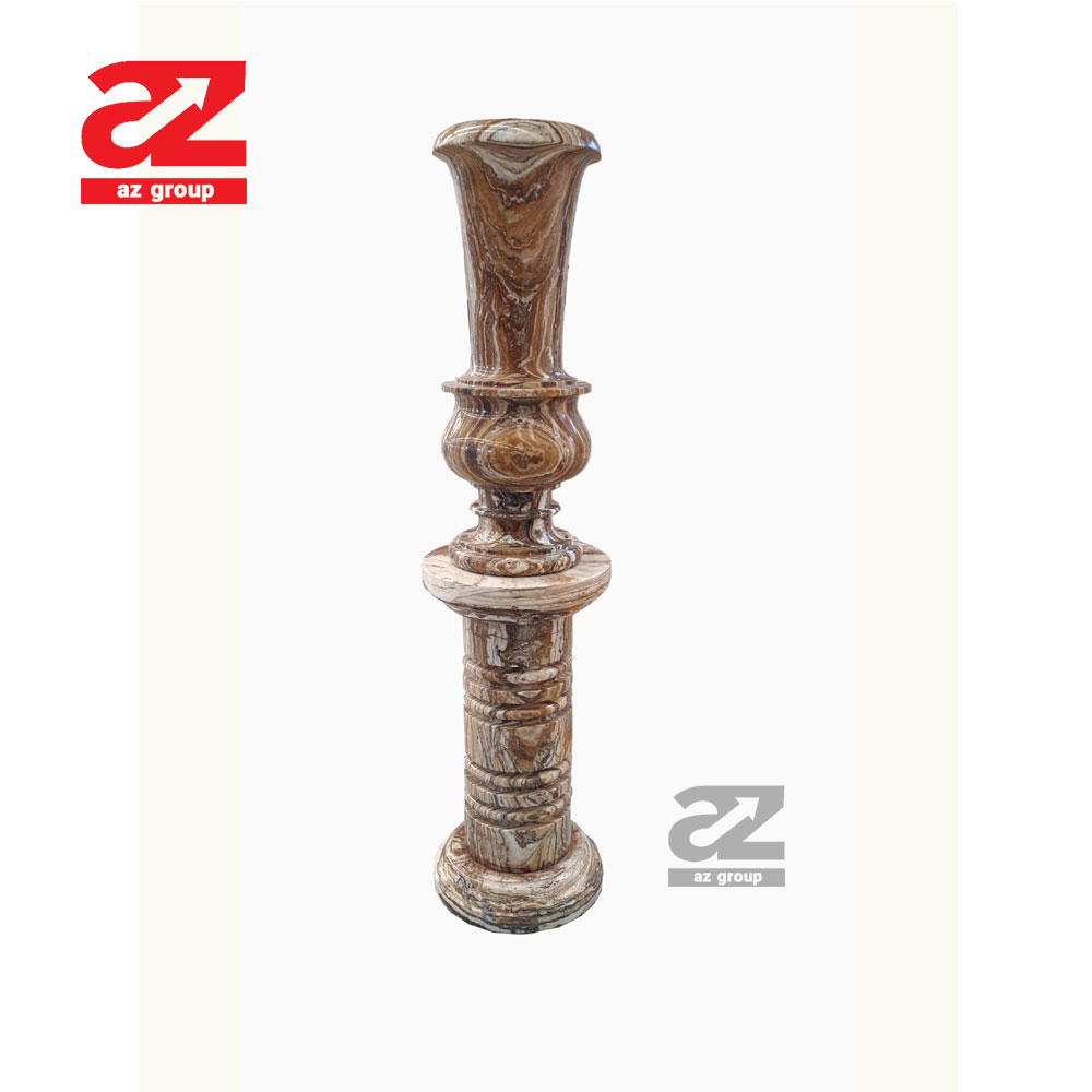 الأسوار الحجرية زیبا نما