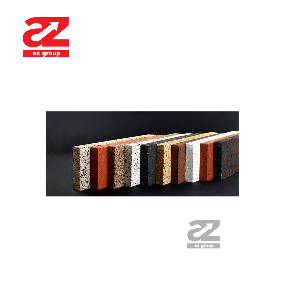 قالب طوب احمر بارز طهران