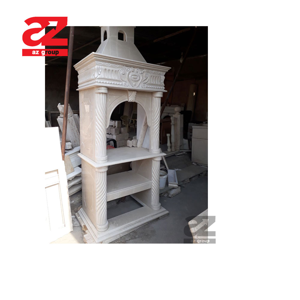 باربیکیو زیبا نما